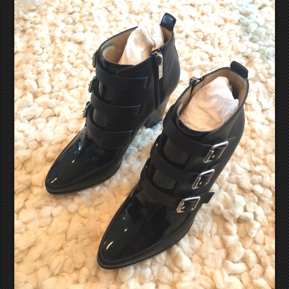 Authentic-Jimmy Choo Women's Hutch Black